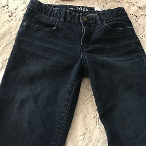 Girls GAP Jean Shorts